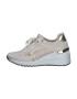 MARCO TOZZI Sneaker low bej / auriu - Pled.ro