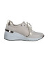 MARCO TOZZI Sneaker low bej / auriu - Pled.ro