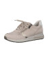 MARCO TOZZI Sneaker low crem / argintiu - Pled.ro