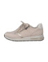 MARCO TOZZI Sneaker low crem / argintiu - Pled.ro