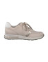 MARCO TOZZI Sneaker low crem / argintiu - Pled.ro