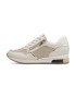 MARCO TOZZI Sneaker low crem / auriu - Pled.ro