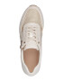 MARCO TOZZI Sneaker low crem / auriu - Pled.ro