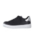 MARCO TOZZI Sneaker low gri argintiu / negru - Pled.ro