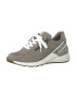 MARCO TOZZI Sneaker low gri taupe / alb - Pled.ro