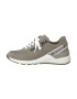 MARCO TOZZI Sneaker low gri taupe / alb - Pled.ro