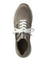 MARCO TOZZI Sneaker low gri taupe / alb - Pled.ro