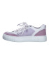 MARCO TOZZI Sneaker low lila / mov liliachiu / alb - Pled.ro