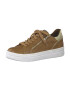 MARCO TOZZI Sneaker low maro coniac / auriu - Pled.ro