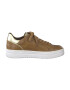 MARCO TOZZI Sneaker low maro coniac / auriu - Pled.ro