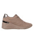 MARCO TOZZI Sneaker low maro deschis - Pled.ro