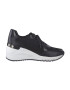 MARCO TOZZI Sneaker low negru - Pled.ro