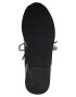 MARCO TOZZI Sneaker low negru / argintiu / alb - Pled.ro