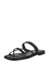 Marietta's Fantasy Flip-flops 'ELLI' negru - Pled.ro