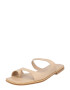 Marietta's Fantasy Flip-flops 'GAIA' bej - Pled.ro