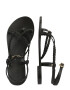 Marietta's Fantasy Flip-flops 'MELITA' negru - Pled.ro