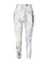 Marika Pantaloni sport 'ABIGAIL' albastru noapte / opal / mov pastel / alb - Pled.ro