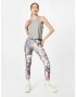 Marika Pantaloni sport 'ABIGAIL' crem / albastru noapte / gri / rosé - Pled.ro