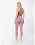 Marika Pantaloni sport 'ABIGAIL' mauve - Pled.ro