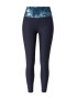 Marika Pantaloni sport albastru / bleumarin / alb - Pled.ro