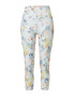 Marika Pantaloni sport 'JENNA' albastru / albastru deschis / galben / corai - Pled.ro