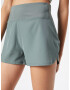 Marika Pantaloni sport 'KELSIE' verde pastel / alb - Pled.ro