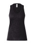 Marika Sport top 'GRACIE' negru amestecat - Pled.ro