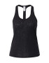 Marika Sport top negru - Pled.ro