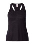 Marika Sport top negru - Pled.ro