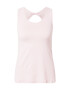 Marika Sport top roz pastel - Pled.ro