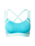 Marika Sutien sport 'JOSIE' turcoaz / albastru pastel - Pled.ro