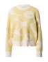 Marimekko Pulover galben pastel / galben deschis - Pled.ro