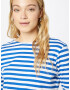 Marimekko Tricou 'ILMA' azuriu / alb - Pled.ro