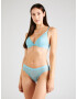 Marks & Spencer Slip bleumarin / albastru deschis / alb - Pled.ro