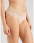 Marks & Spencer Slip culoarea pielii / alb - Pled.ro