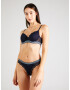 Marks & Spencer Sutien bleumarin / turcoaz / alb murdar - Pled.ro