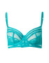 Marks & Spencer Sutien 'Maya' verde jad - Pled.ro