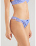 Marks & Spencer Tanga 'LINEA' azuriu / albastru deschis - Pled.ro