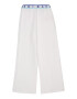 Marni Pantaloni albastru / albastru deschis / alb - Pled.ro