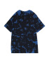 Marni Tricou albastru / bleumarin / alb - Pled.ro