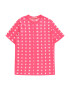 Marni Tricou fucsia / alb - Pled.ro