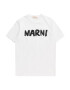 Marni Tricou negru / alb - Pled.ro