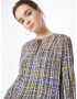 Masai Rochie 'MANelidi' albastru / bleumarin / oliv / alb - Pled.ro