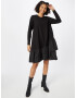 Masai Rochie 'Nell' negru - Pled.ro