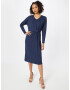 Masai Rochie 'MANelma' bleumarin - Pled.ro