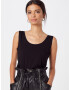 Masai Top 'MAEls' negru - Pled.ro