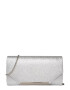 mascara Clutch 'ENVELOPE FOLD' argintiu - Pled.ro