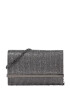 mascara Clutch gri închis - Pled.ro