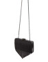 mascara Clutch negru - Pled.ro