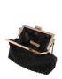 mascara Clutch negru - Pled.ro